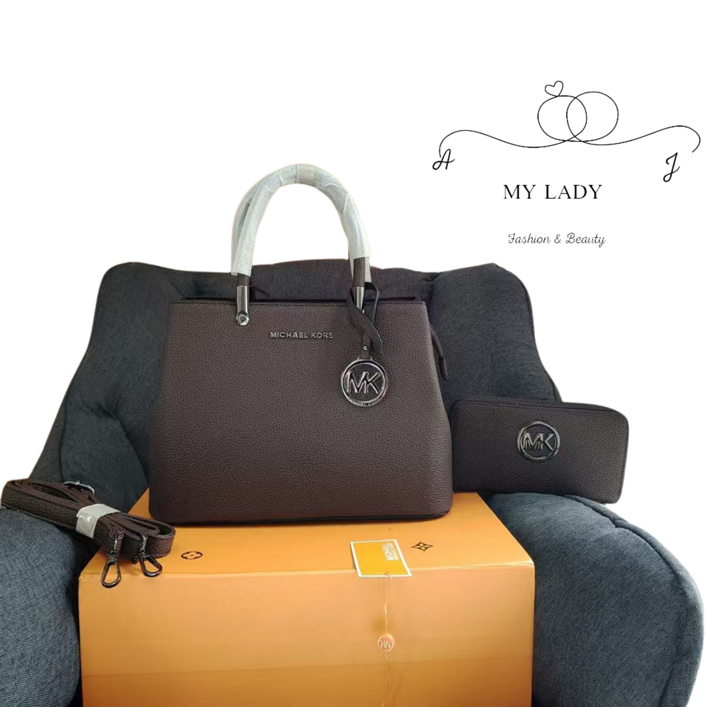 Michael Kors Bag Set super master