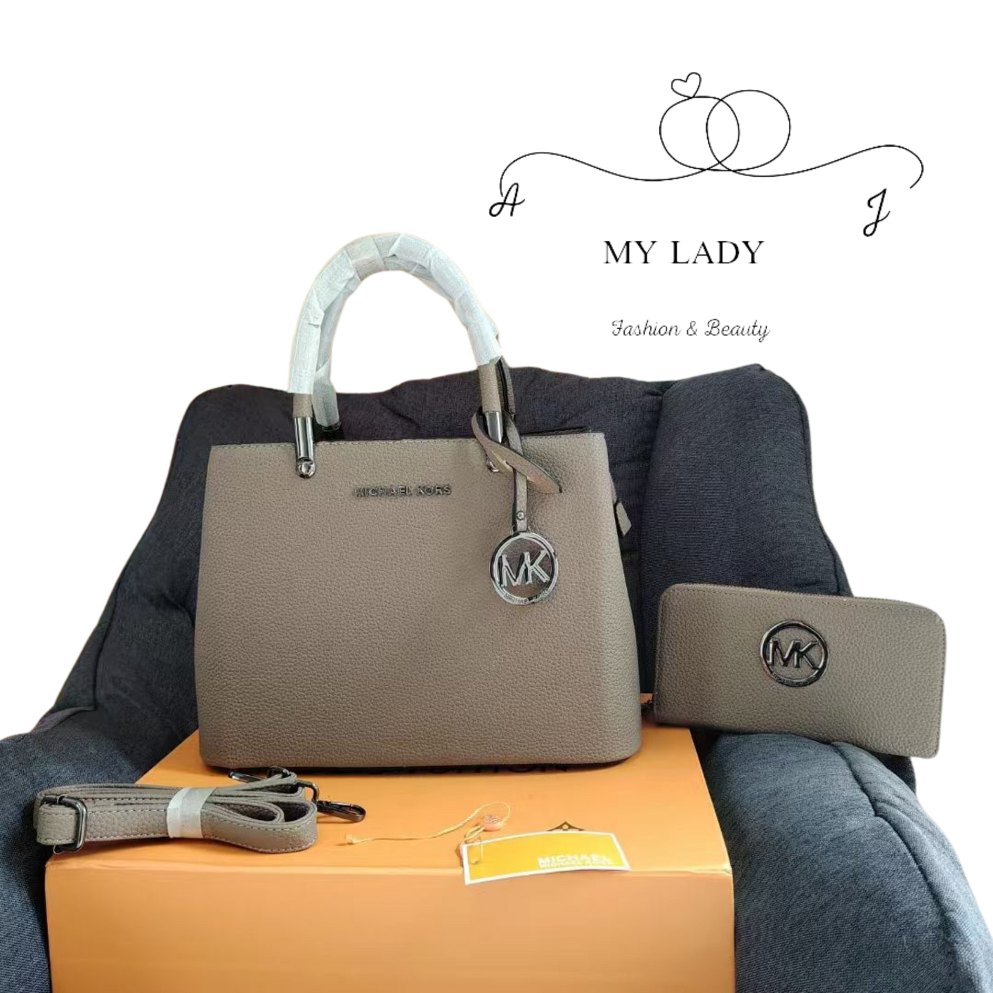 Michael Kors Bag Set super master
