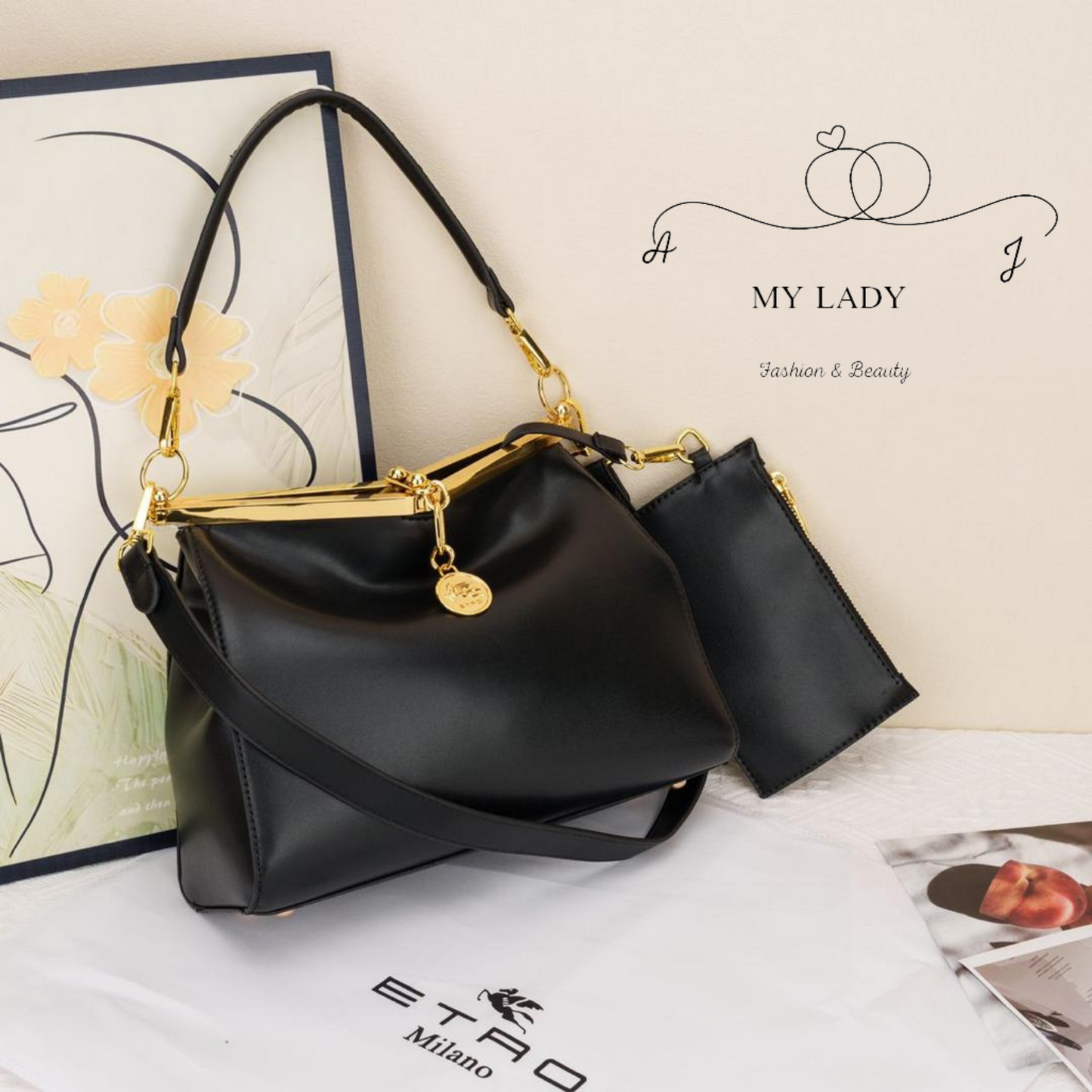 ETRO Milano – ماستر كواليتي