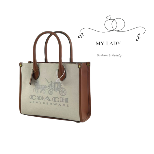 Co-ac-h Field Tote –  سوبر ماستر