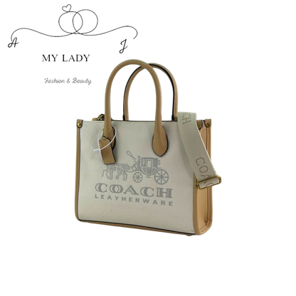 Co-ac-h Field Tote –  سوبر ماستر