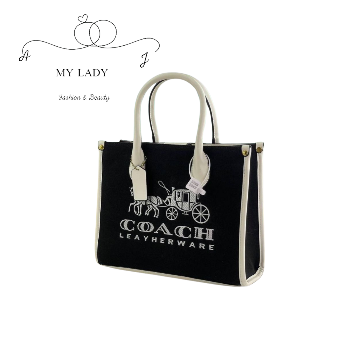 Co-ac-h Field Tote –  سوبر ماستر