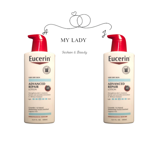 2of  Eucerin Advanced Repair Lotion