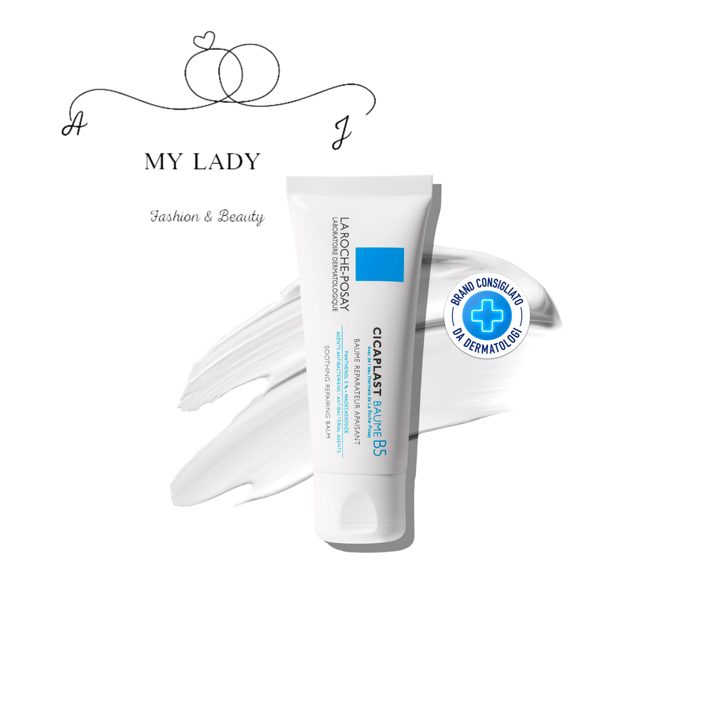 كريم سيكابلاست بوم B5+ من لاروش بوزيه 40ml