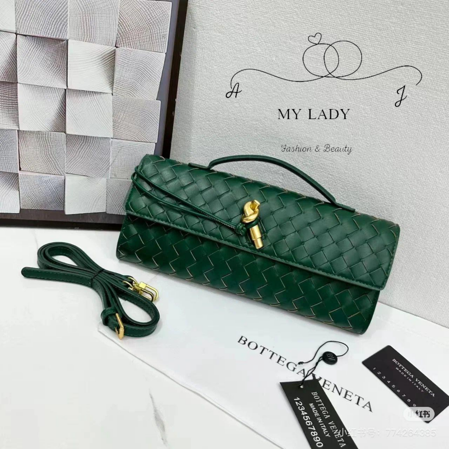 Bottega Veneta Super Master