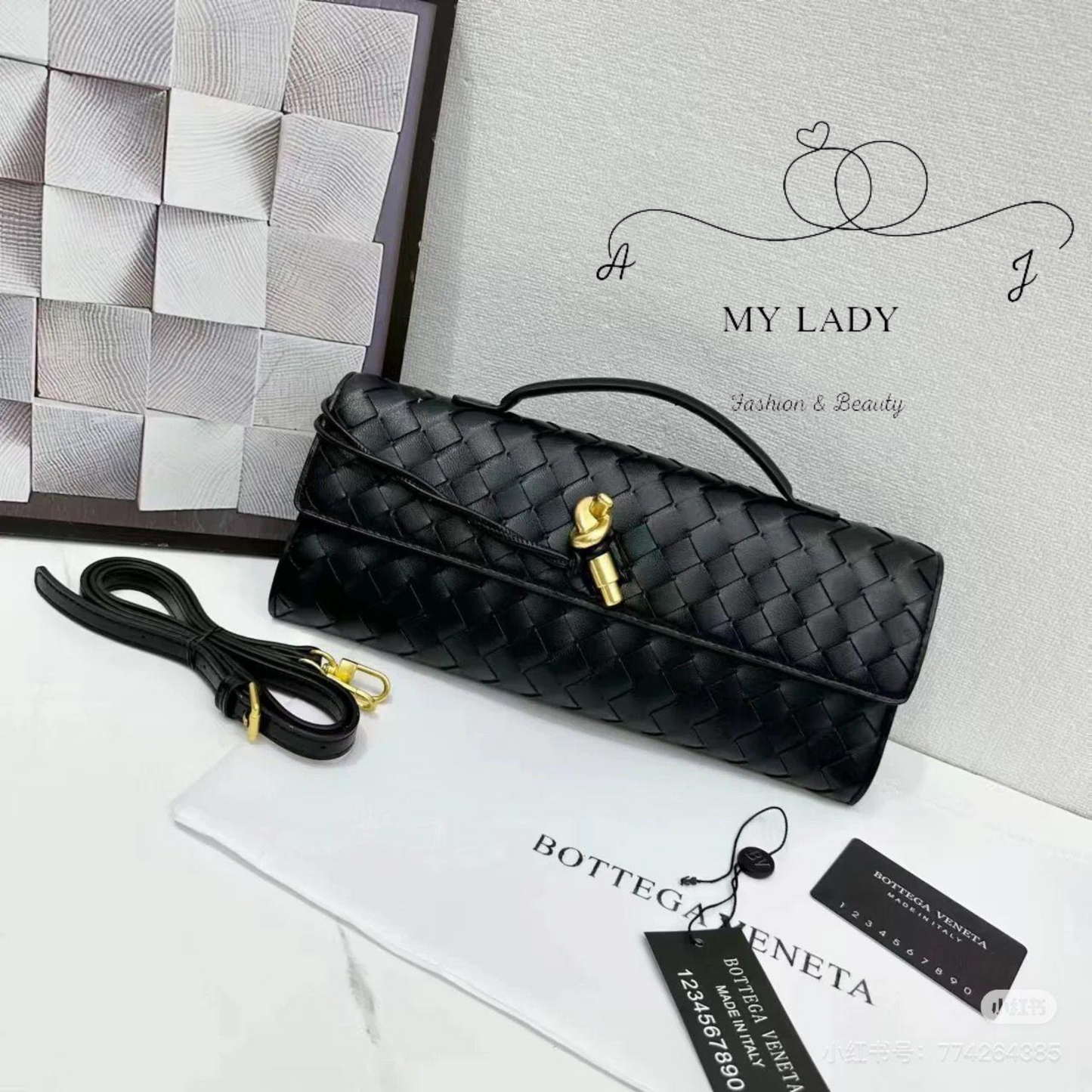 Bottega Veneta Super Master