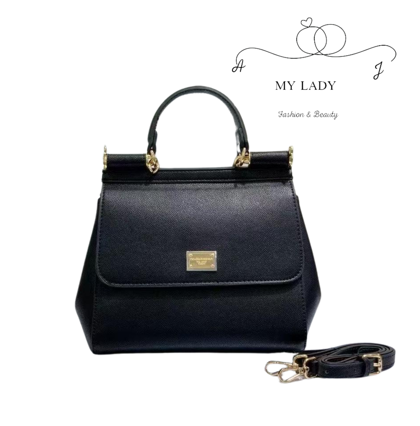 حقيبة سيسيلي دولشـي & غابانا ماستر