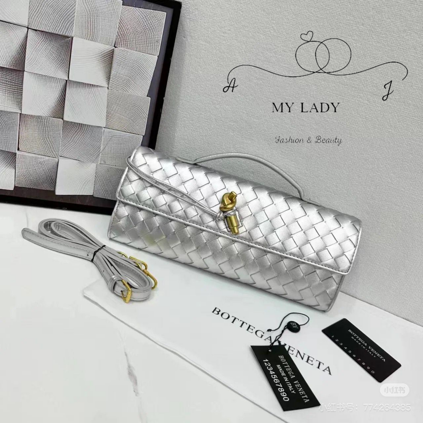 Bottega Veneta Super Master