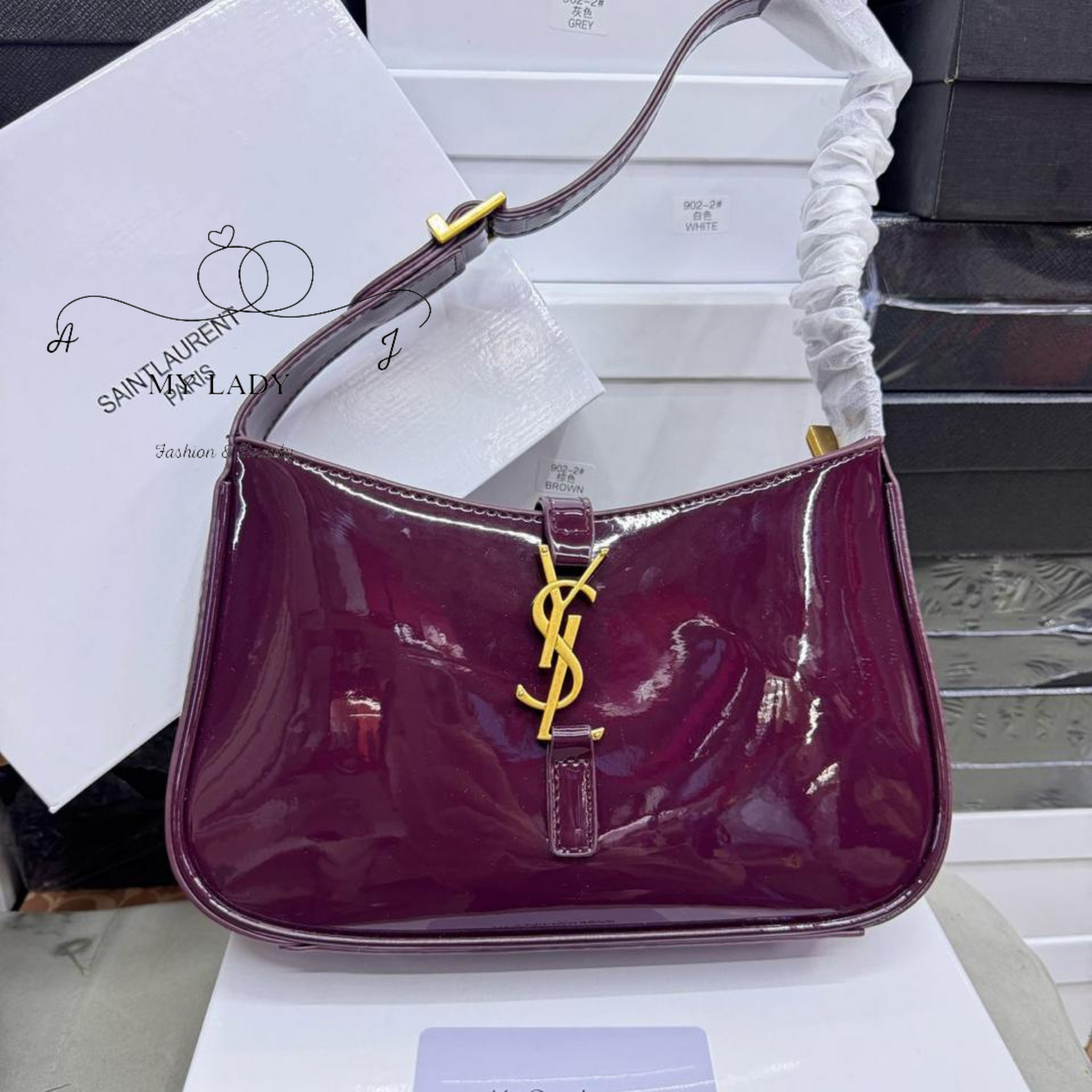 Saint Laurent Super Master