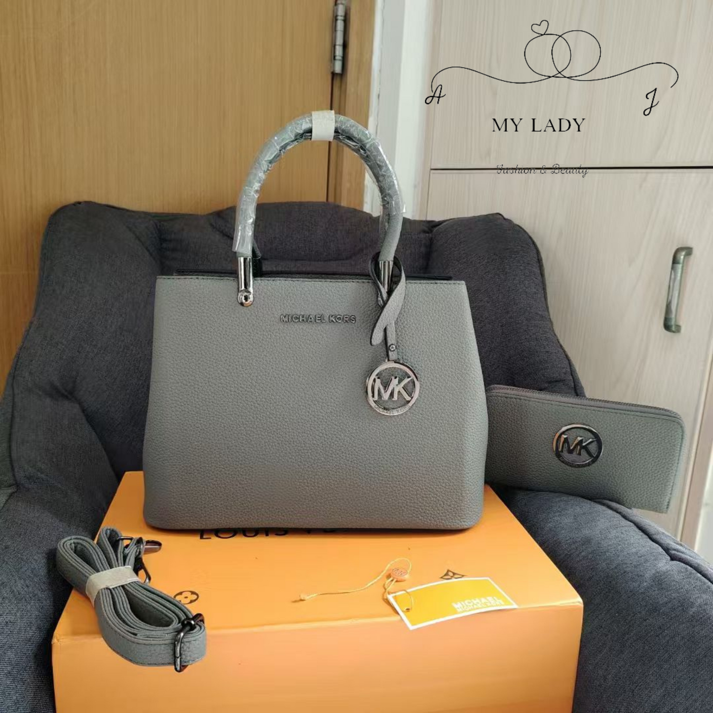 Michael Kors Bag Set super master