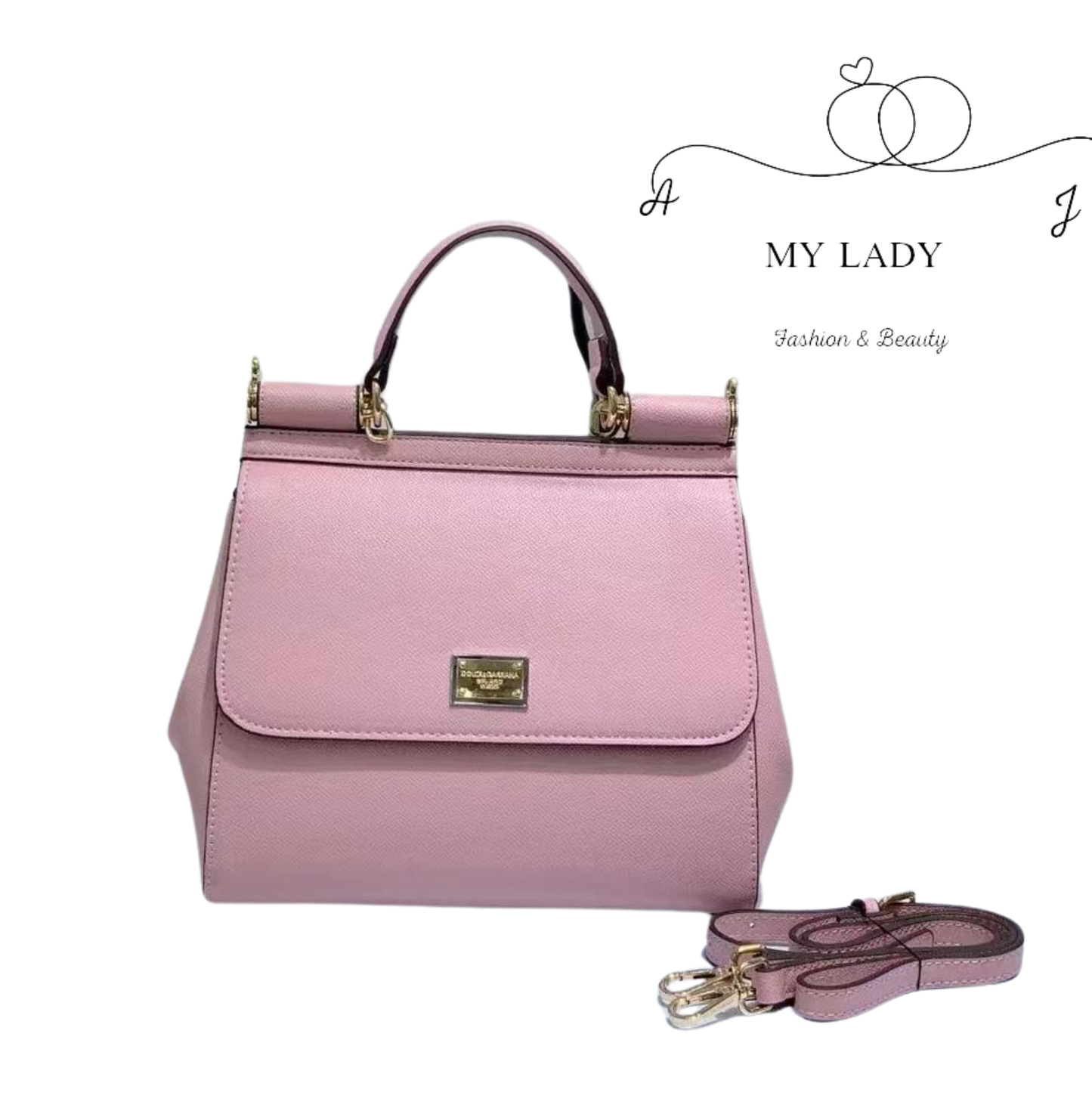 حقيبة سيسيلي دولشـي & غابانا ماستر