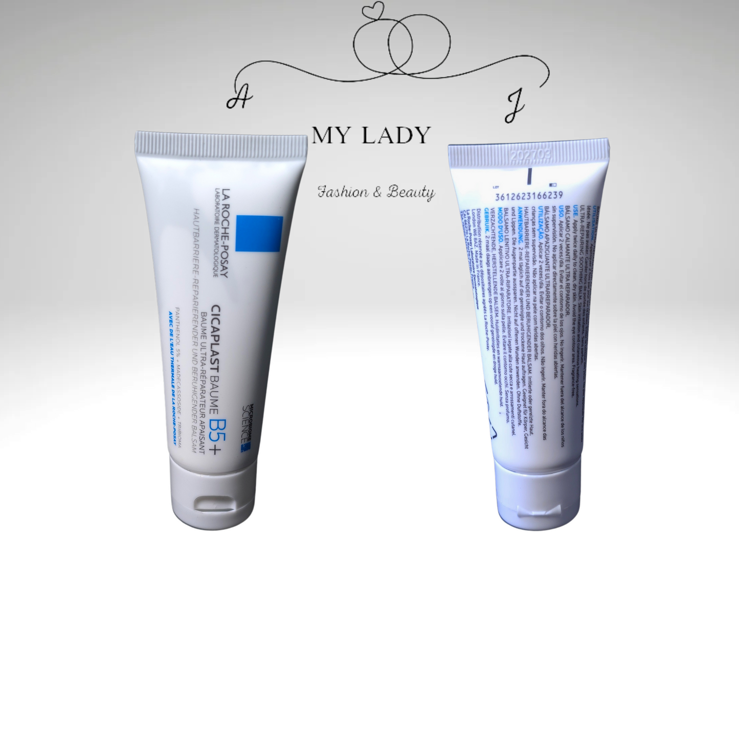 كريم سيكابلاست بوم B5+ من لاروش بوزيه 40ml